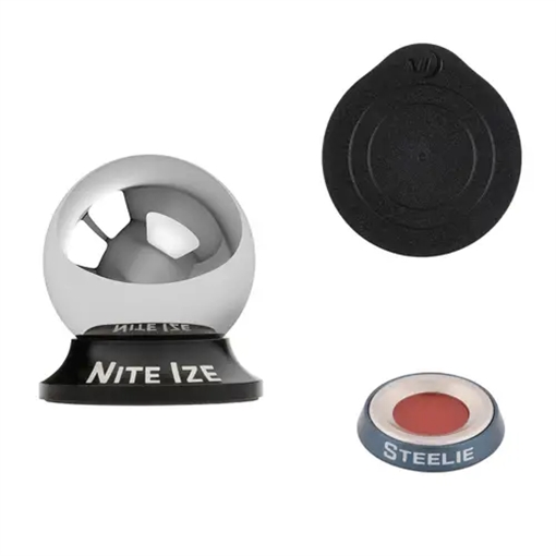 Picture of Nite-Ize Steelie Original Dash Kit STCK-11-R8