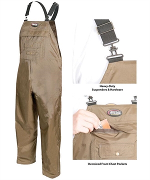 Picture of Nite-Lite Pro Non-Insulated Bib NLHAB - XXXLARGE