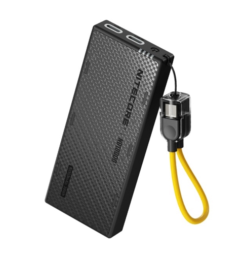 Picture of NITECORE NB10000GEN4  10000AMH BATTERY PACK CARBON