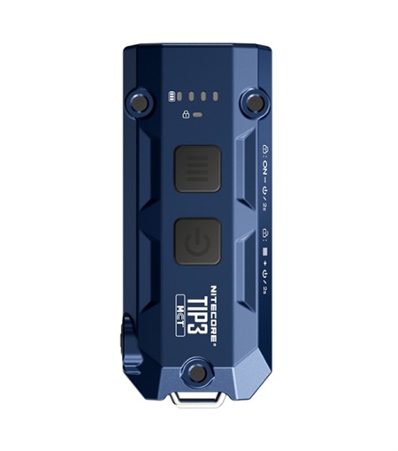 Picture of NITECORE TIP3 BLUE       TIP3 BLUE        720L