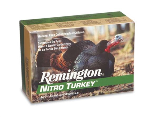 Picture of NITRO TURKEY AMMO 20 GAUGE 3'' 1-1/4 OZ #5 SHOT R26730