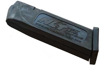 Picture of NextLevel Training SIRT Training Magazine, Fits SIRT 110, Weighted, Plastic, Black Finish 04-017-1002-00