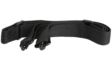 Picture of NextLevel Training Sling, Black, 1", Includes 1 M-LOK Mount, Quick Detach Swivel 04-0ST-1003-00