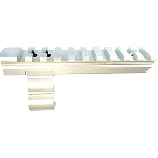 Picture of Weigand Combat NO DRILL & TAP MOUNT FOR RUGER SUPER BLACKHAWK SILVER SBHNDS