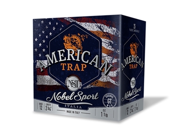 Picture of NOBEL A12L American Trap  ANS12FSC8
