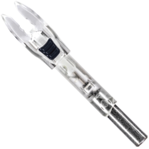 Picture of Nockturnal Nockturnal Shift FIT Lighted Nocks Strobing Red/Blue 3 pk. NT-833