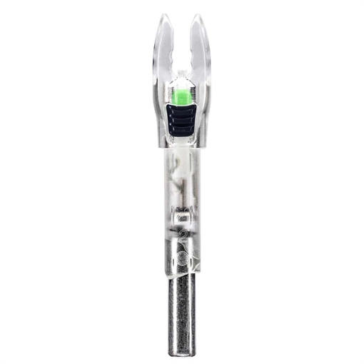Picture of Nockturnal G Nock Shift Green 3/pk .166 Arrow Diameter NT-814