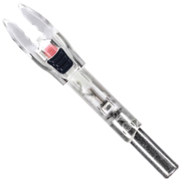 Picture of Nockturnal Nockturnal G Nock Shift Lighted Nocks Strobing Red/Blue 3 pk. NT-820