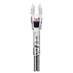 Picture of Nockturnal G-Nock Shift Red 3/pk .166 Arrow Diameter NT-813