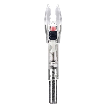Picture of Nockturnal G-Nock Shift Red 3/pk .166 Arrow Diameter NT-813