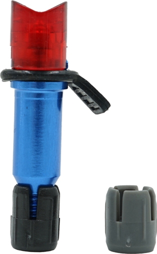 Picture of Nockturnal Nockturnal Launchpad Crossbow Nocks Red 3 pk. NT-782 NT782