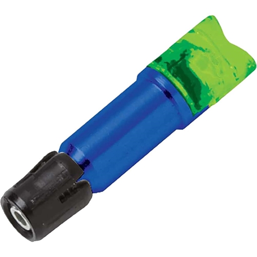 Picture of Nockturnal Nockturnal Launchpad Crossbow Nocks Green 3 pk. NT-785 NT785