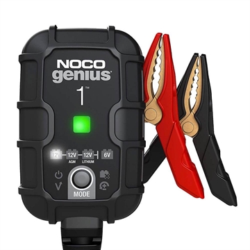 Picture of NOCO 1-AMP BATTERY CHARGE/MAINTNR GENIUS1