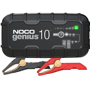 Picture of NOCO 10-AMP BATTERY CHARGE/MAINTNR GENIUS10