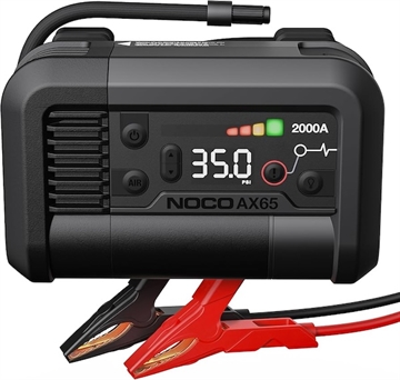 Picture of NOCO 2000 JUMP STARTER/22A INFLATOR AX65
