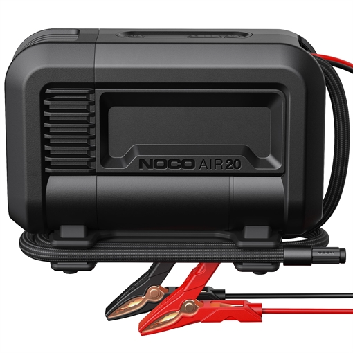 Picture of NOCO 20A PORTABL AIR INFLATR 100PSI (HOOK TO BATTERY) AIR20