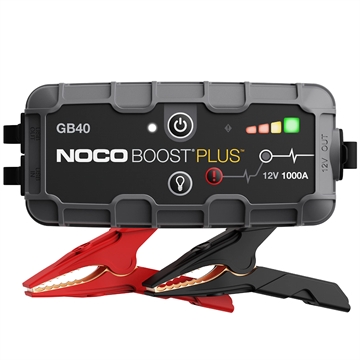 Picture of NOCO BOOST PLUS 1000A JUMP STARTER GB40