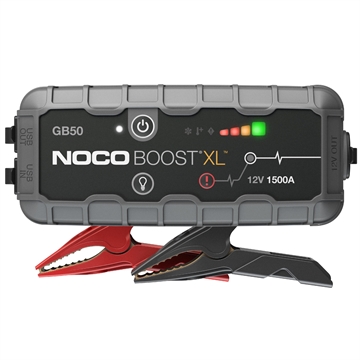 Picture of NOCO XL 1500A LITHIUM JUMP STARTER GB50