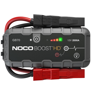 Picture of NOCO BOOST HD 2000A JUMP STARTER GB70