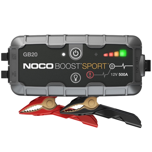 Picture of NOCO BOOST SPORT 400A JUMP STARTER GB20