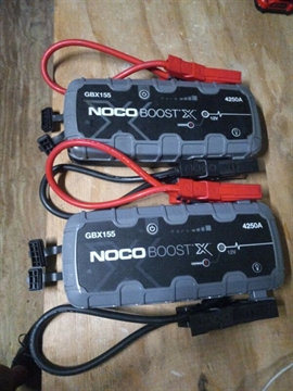 Picture of NOCO BOOST X 12V 4250A JUMP STARTER GBX155