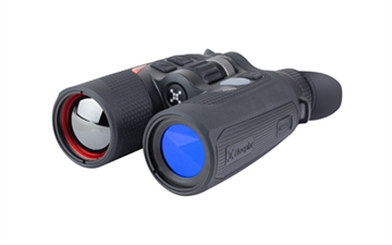 Picture of NOCPIX QUEST S50R THERMAL BINOCULARS LRF 1280 50MM 2X QUESTS50R