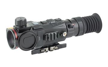 Picture of Nocpix Rico 3 Thermal 3X Weapon Sight 384x288 35mm LRF RICO3-L35R