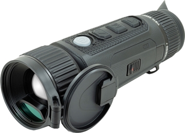 Picture of NOCPIX VISTA H35R, Thermal Imaging Monocular, 3-28X35mm, 12 Micron, 640x512 (60 Hz), Integrated Laser Range Finder, Black VISTA-H35R VISTAH35R