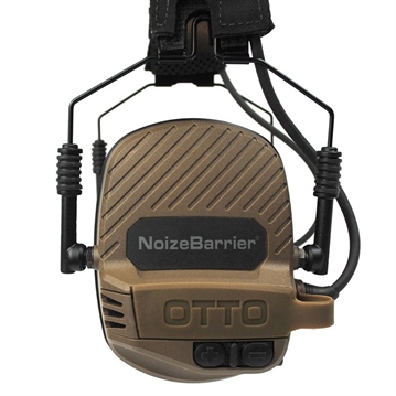 Picture of Otto Engineering NOIZEBARRIER RANGE SA EAR MUFFS FDE V4-11072FD