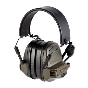 Picture of Otto Engineering NOIZEBARRIER RANGE SA EAR MUFFS OD GREEN V4-11072OD