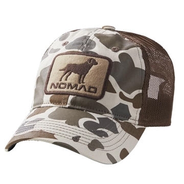 Picture of Nomad Black Lab Cap Twill N3000195-271