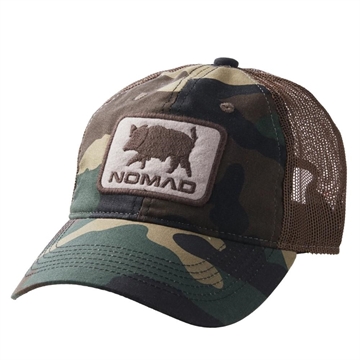 Picture of Nomad Boar Cap Camo N3000194-316