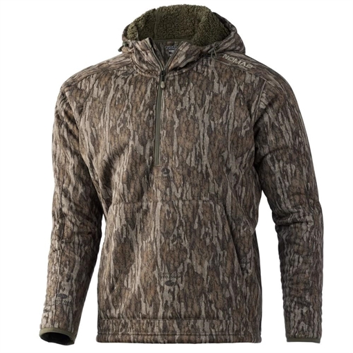 Picture of Nomad Break Camo Hoodie Mossy Oak Bottomland L N4000067-984-L