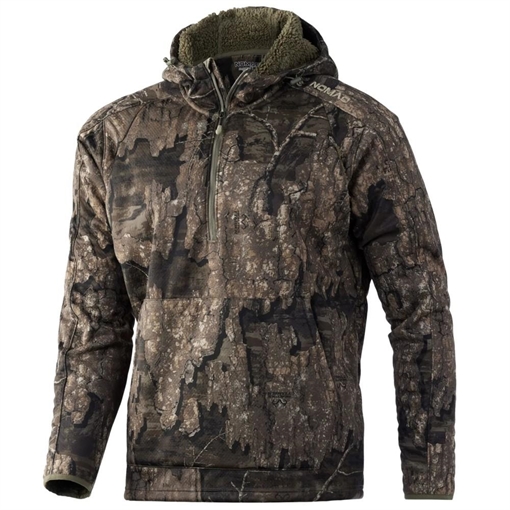 Picture of Nomad Break Camo Hoodie Realtree Timber L N4000067-942-L