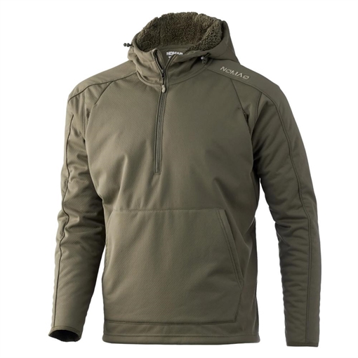 Picture of Nomad Break Hoodie Moss L N4000068-316-L
