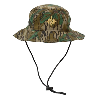 Picture of Nomad Camo Bucket Hat Mossy Oak Greenleaf N3000051927