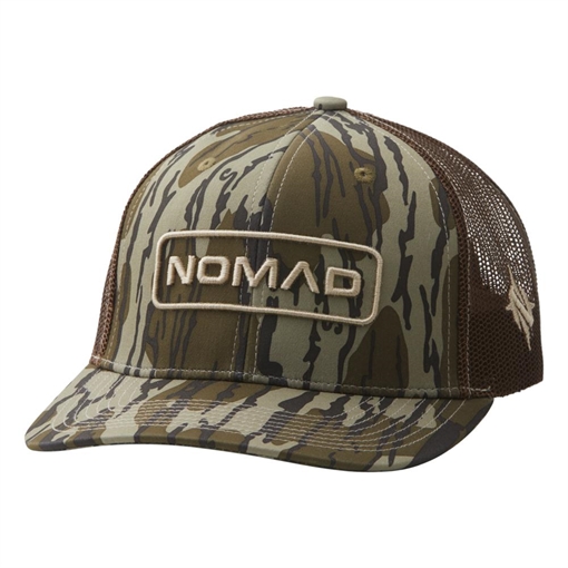 Picture of Nomad Camo Hunter Trucker Cap N3000160