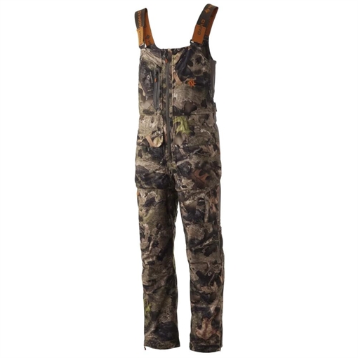 Picture of Nomad Conifer NXT Bib Overall Mossy Oak DropTine L N4000089-985-L