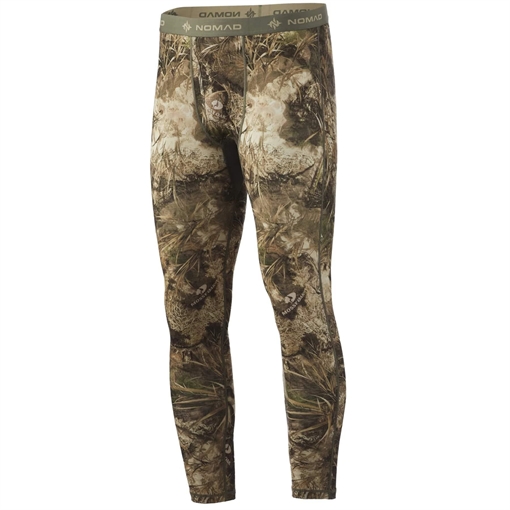 Picture of Nomad Dura Wool Camo Leggin Mossy Oak DropTine M N5000062-985-M