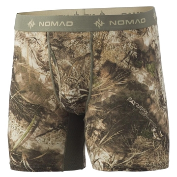 Picture of Nomad DuraWool Camo Boxer Jock Mossy Oak DropTine M N5000064-983-M