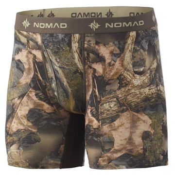 Picture of Nomad Durawool Camo Boxer Jock Mossy Oak DropTine Size M ONN5000064985M