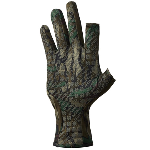 Picture of Nomad Fingerless Turkey Glove Mossy Oak Greenleaf M/L N3000063927ML