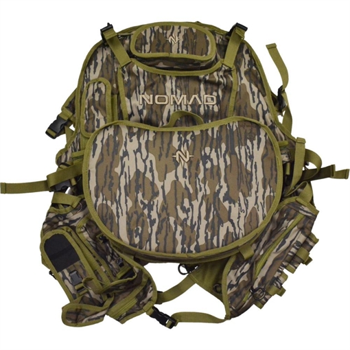 Picture of Nomad Killin' Time Turkey Vest Mossy Oak Bottomland N9000007922 190840258515