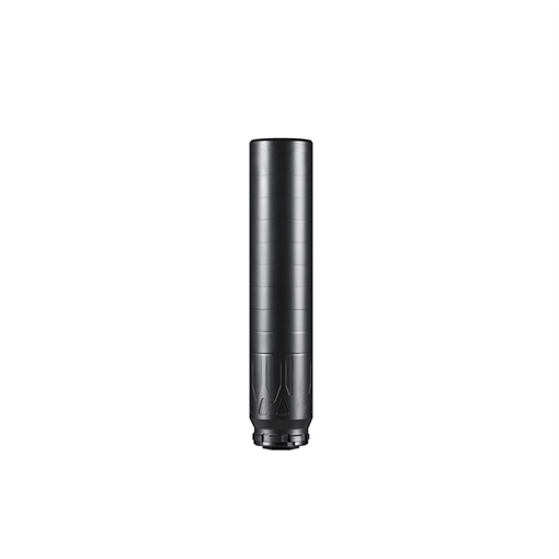 Picture of Dead Air Armament Nomad-L, Suppressor, 30 Caliber, Black Finish, 8.39" Long, 1.735" Diameter, 18.3 oz NOMAD-L NOMADL