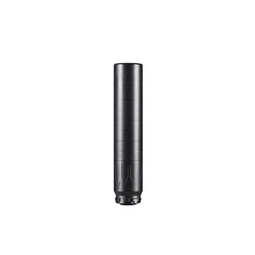 Picture of Dead Air Armament Nomad-L, Suppressor, 30 Caliber, Black Finish, 8.39" Long, 1.735" Diameter, 18.3 oz NOMAD-L NOMADL