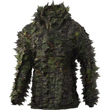 Picture of Nomad Leafy Shirt 1/4 Zip Mossy Oak Shadowleaf XL/2XL N4000051-931-XLXXL