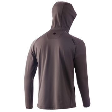 Picture of Nomad Longneck Hoodie Iron L N1300051-010-L