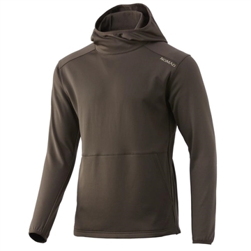 Picture of Nomad Longneck Hoodie Mud S N1300051-241-S