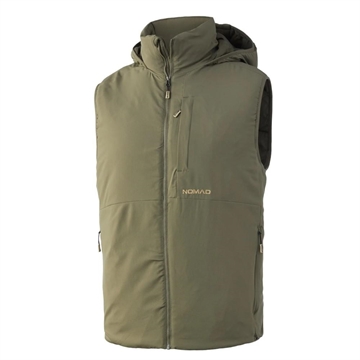 Picture of Nomad PMD Hooded Vest Moss L N4000077-316-L