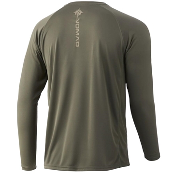 Picture of Nomad Pursuit Long Sleeve Shirt Moss M N1200040-316-M